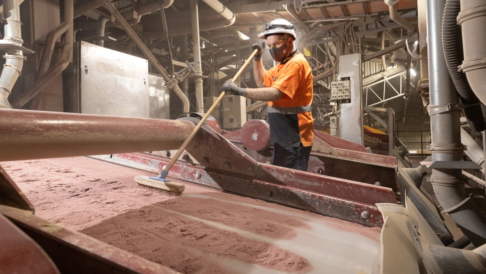 Abrasives Engineered For You | GMA Garnet